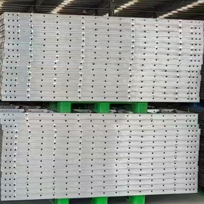 Alumiinimuotti Highrise-rakennukseen